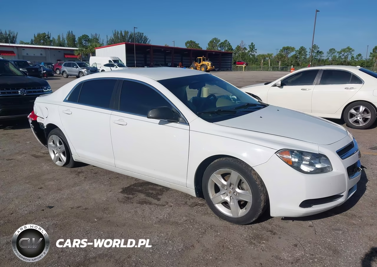 2011 Chevrolet Malibu Ls