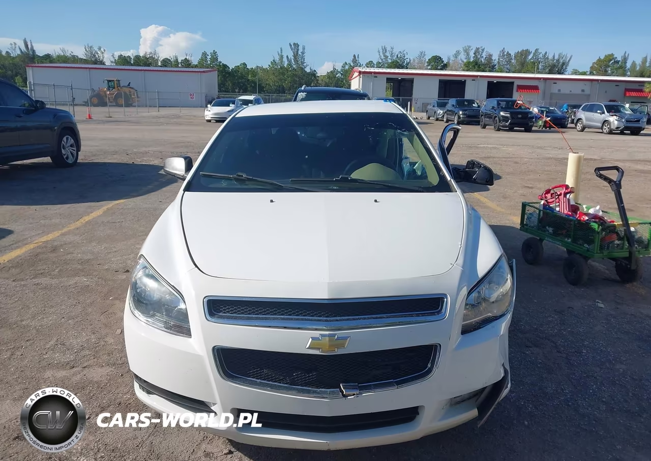 2011 Chevrolet Malibu Ls VIN:1G1ZB5E10BF343755 - 11
