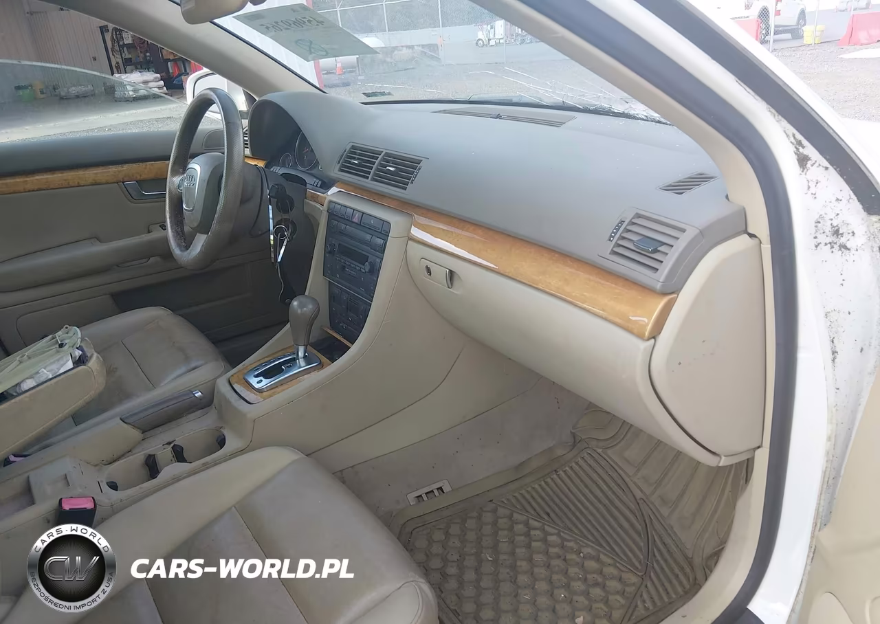 2006 Audi A4 2.0T VIN:WAUAF78E16A053060 - 5