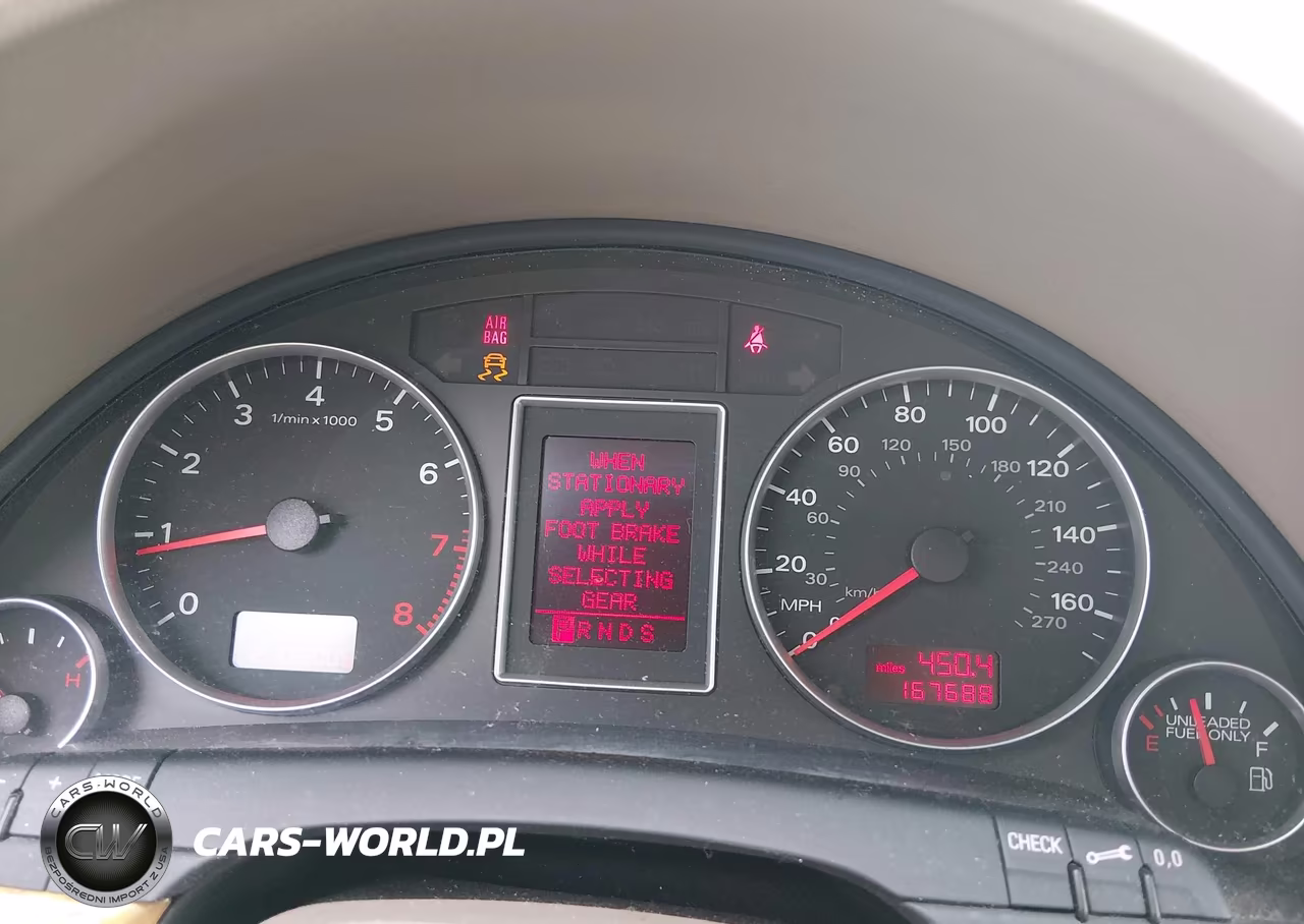 2006 Audi A4 2.0T VIN:WAUAF78E16A053060 - 7