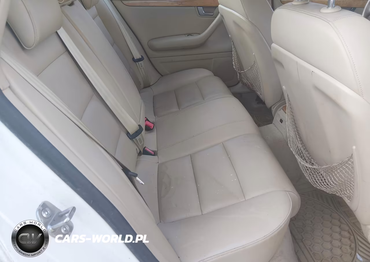 2006 Audi A4 2.0T VIN:WAUAF78E16A053060 - 8