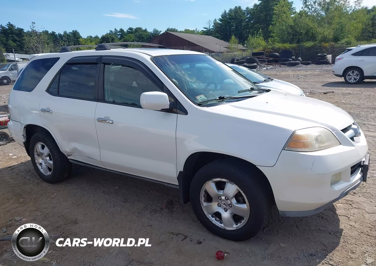 2006 Acura Mdx