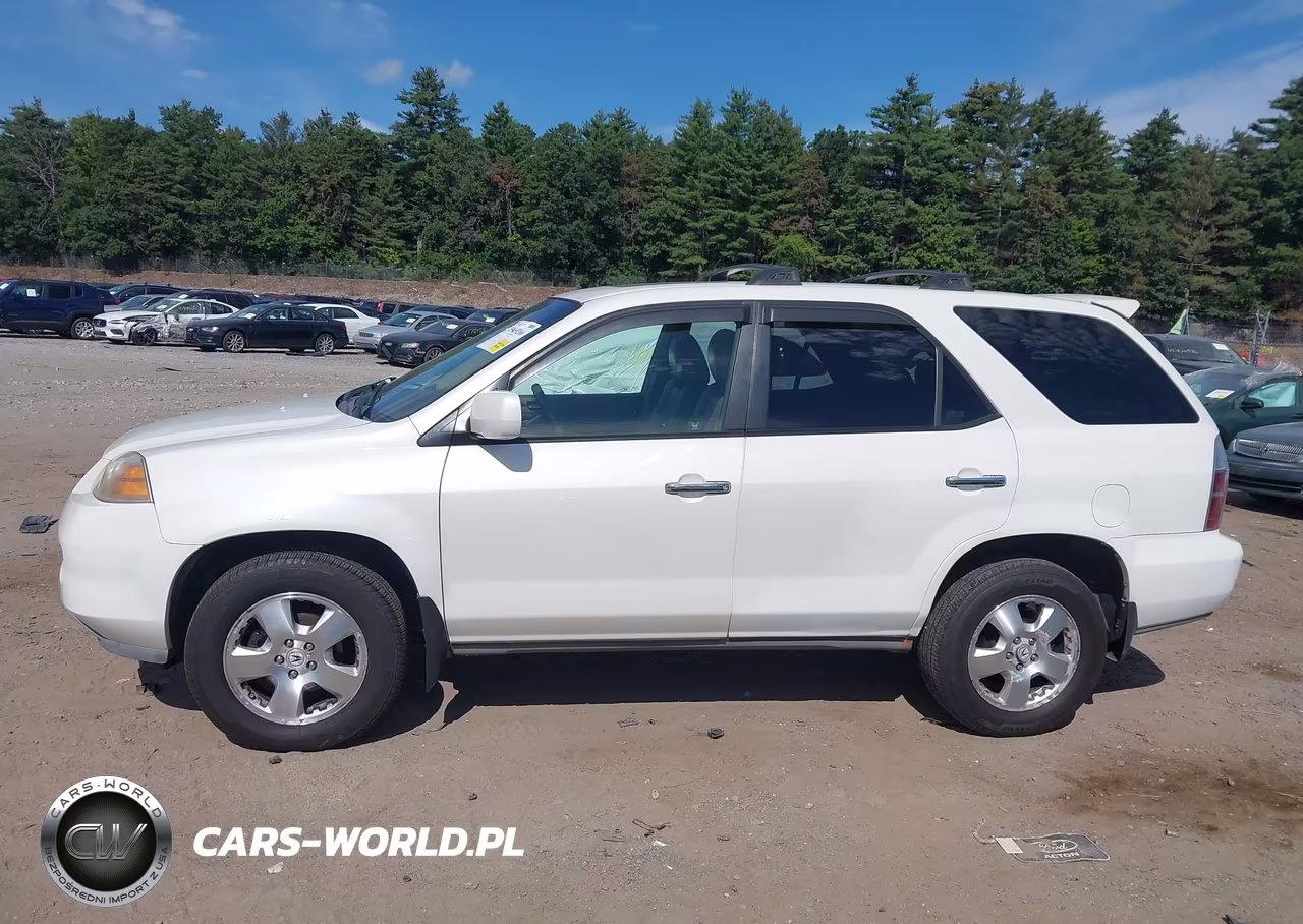 2006 Acura Mdx VIN:2HNYD18296H530386 - 14