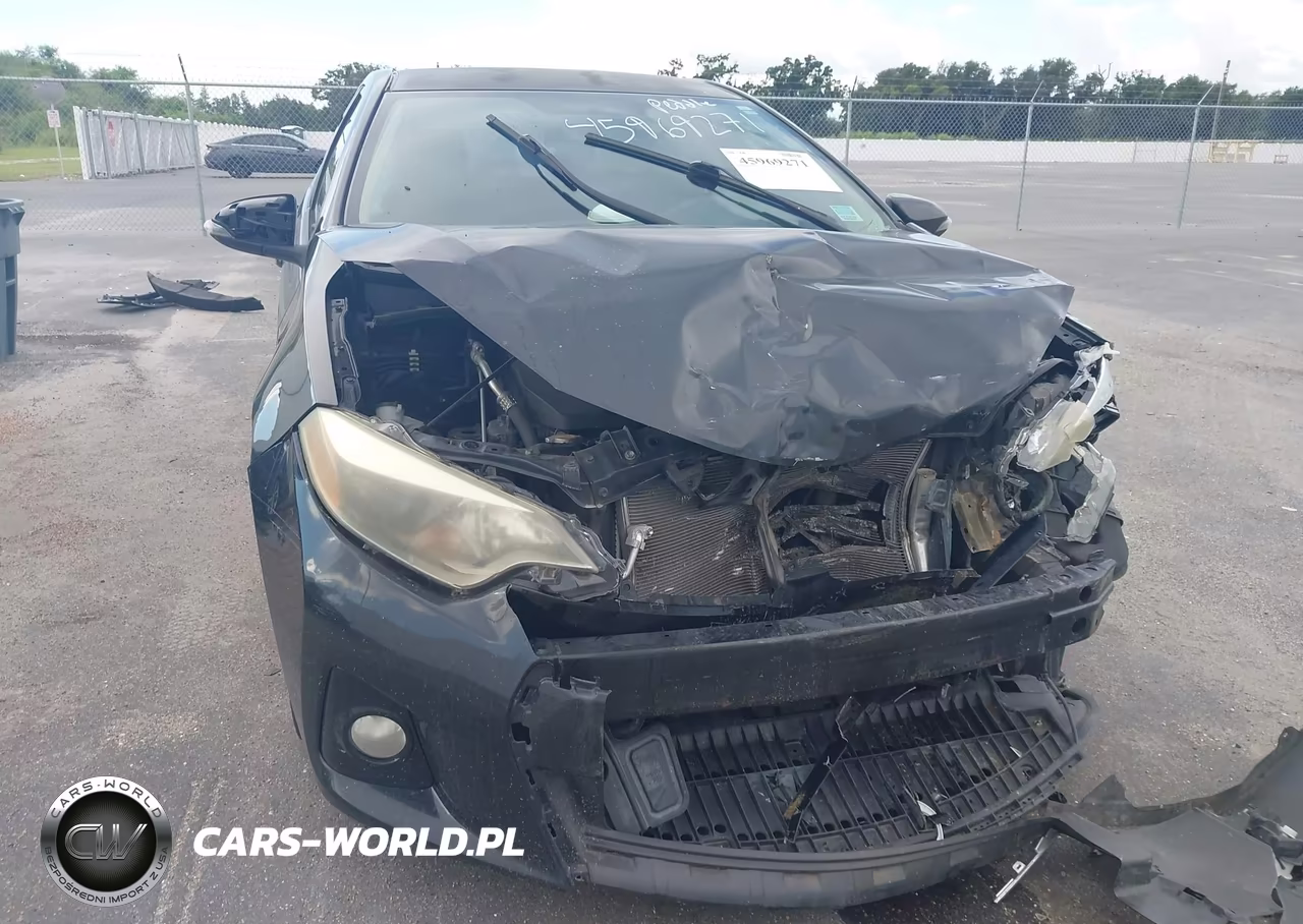 2016 Toyota Corolla S Plus VIN:5YFBURHE3GP547314 - 20