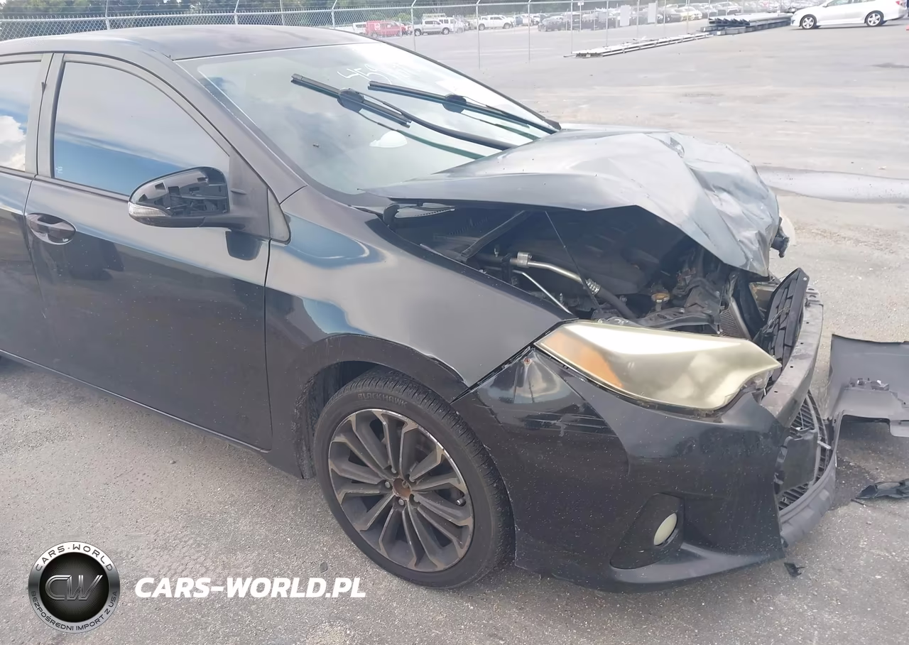 2016 Toyota Corolla S Plus VIN:5YFBURHE3GP547314 - 21