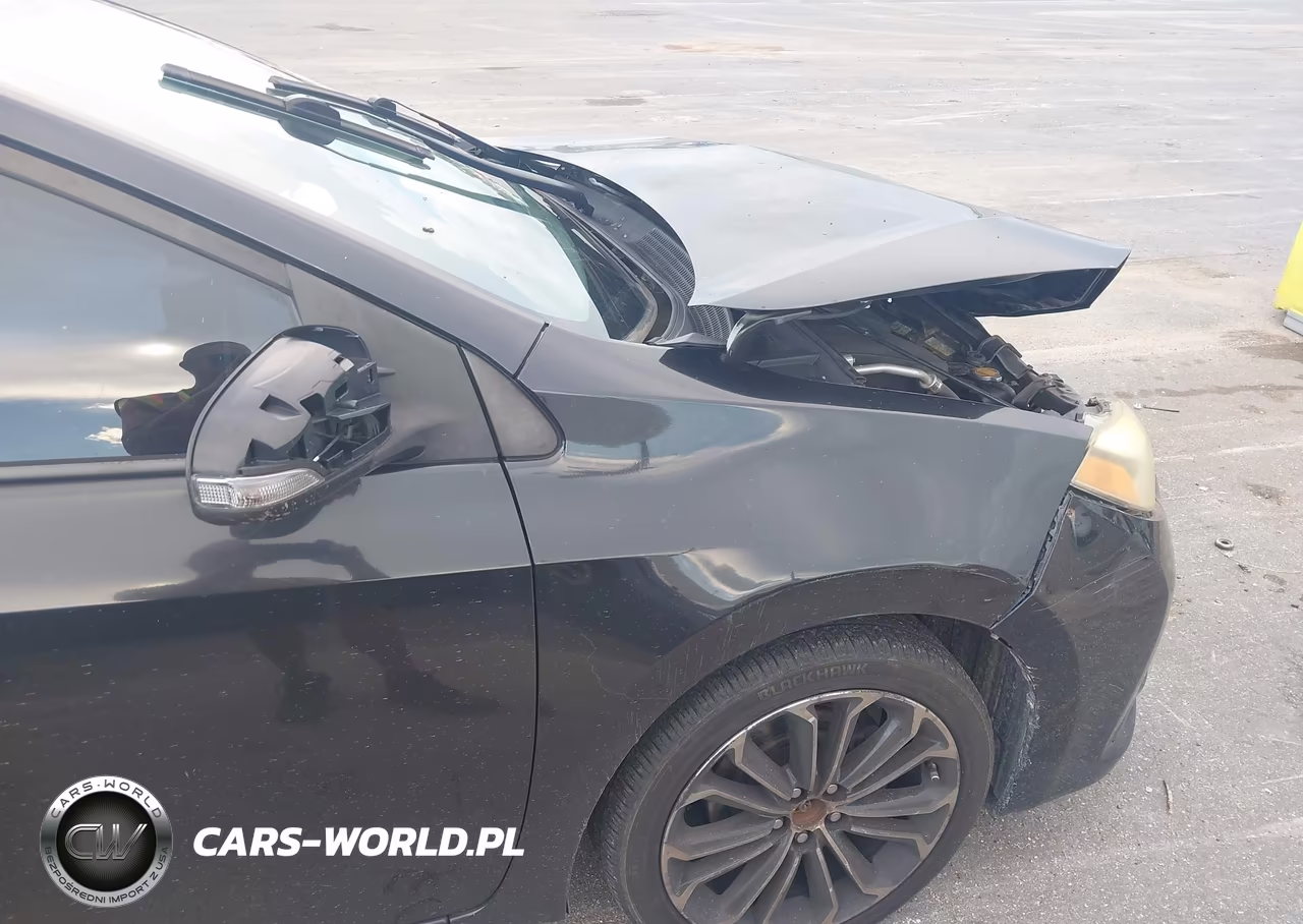 2016 Toyota Corolla S Plus VIN:5YFBURHE3GP547314 - 22