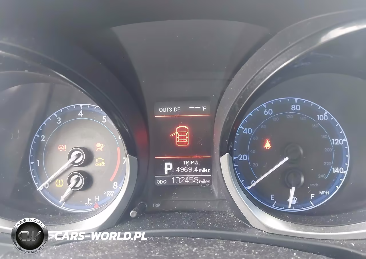 2016 Toyota Corolla S Plus VIN:5YFBURHE3GP547314 - 7