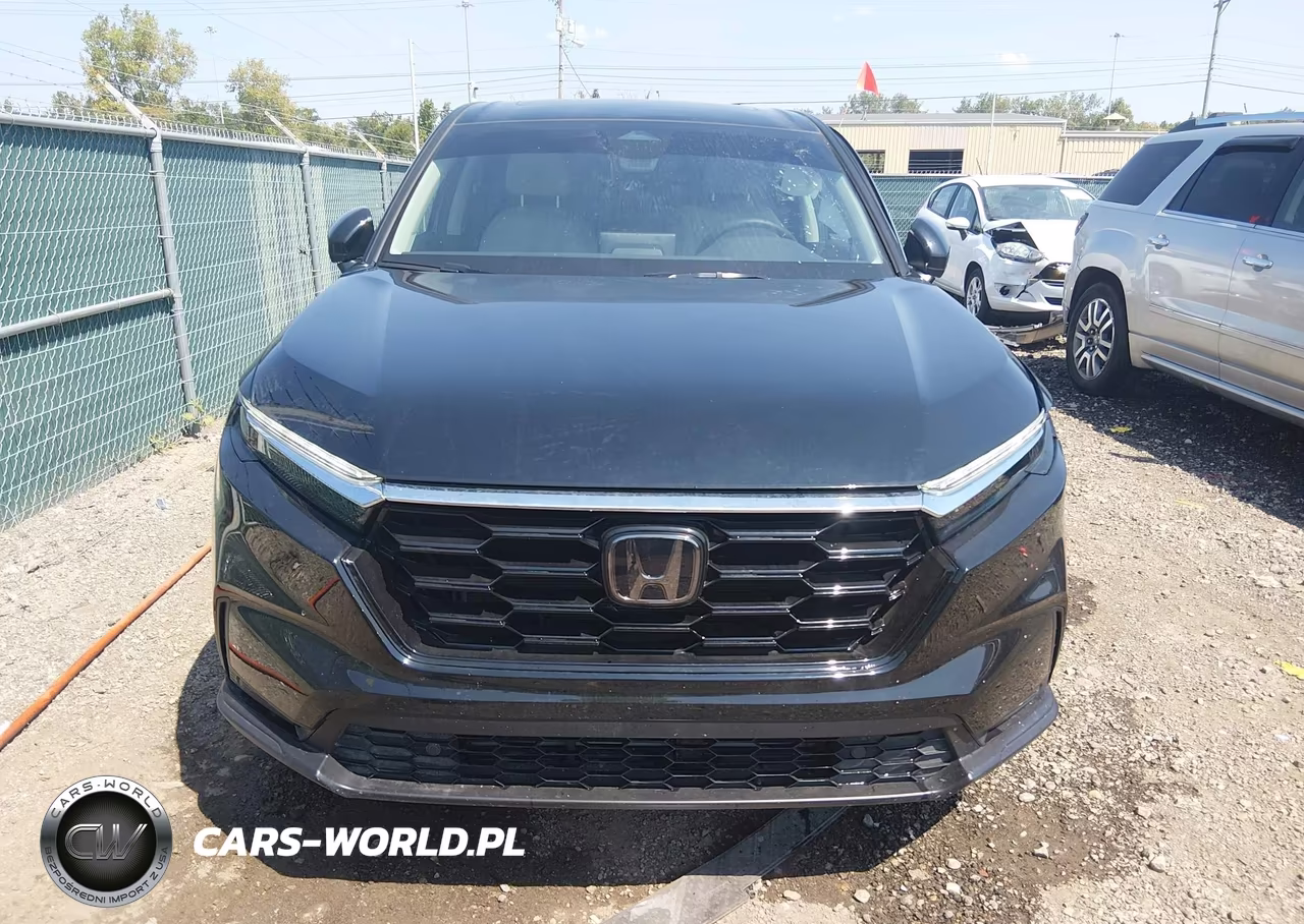 2026 Honda Cr-V Ex-L Awd VIN:2HKRS4H75TH486743 - 12