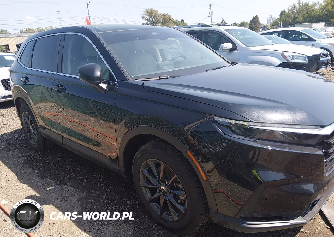 2026 Honda Cr-V Ex-L Awd VIN:2HKRS4H75TH486743 - 13