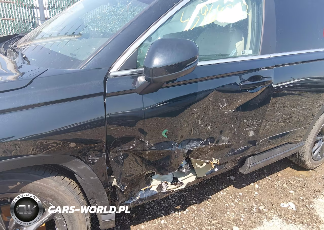 2026 Honda Cr-V Ex-L Awd VIN:2HKRS4H75TH486743 - 6