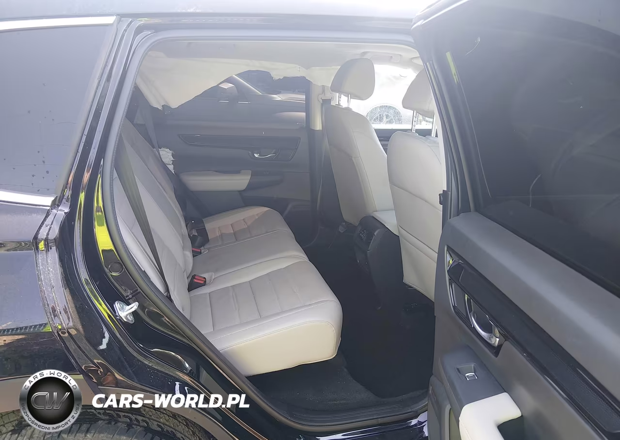 2026 Honda Cr-V Ex-L Awd VIN:2HKRS4H75TH486743 - 8