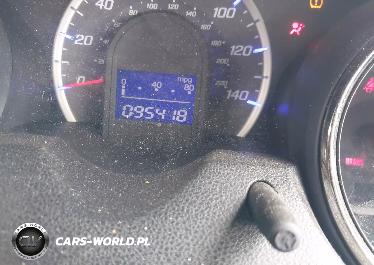 2012 Honda Fit Sport VIN:JHMGE8H54CC010899 - 16