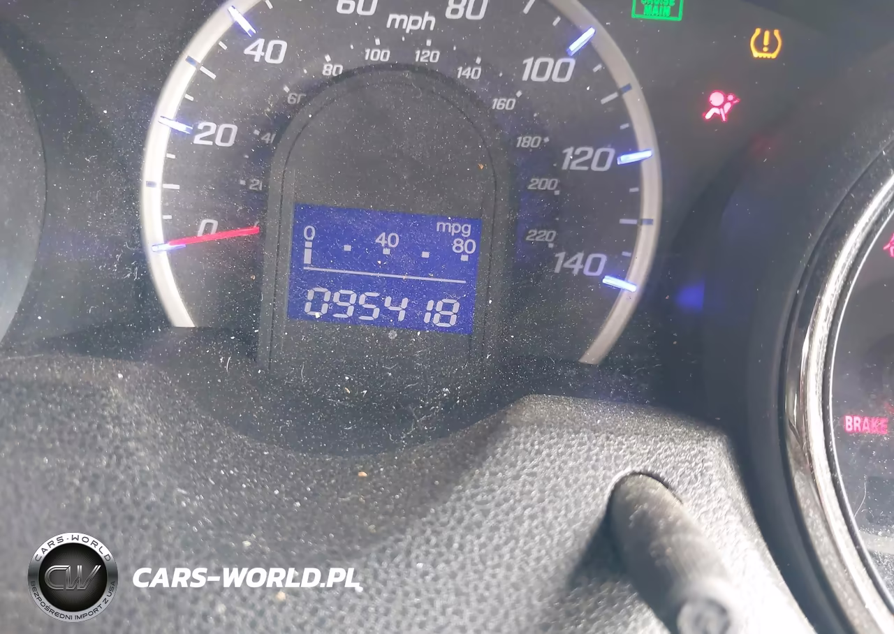 2012 Honda Fit Sport VIN:JHMGE8H54CC010899 - 7