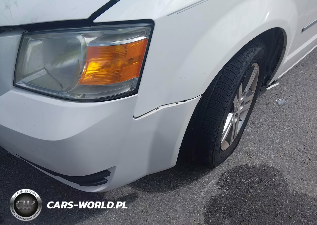 2010 Dodge Grand Caravan Sxt VIN:2D4RN5DX2AR447291 - 12