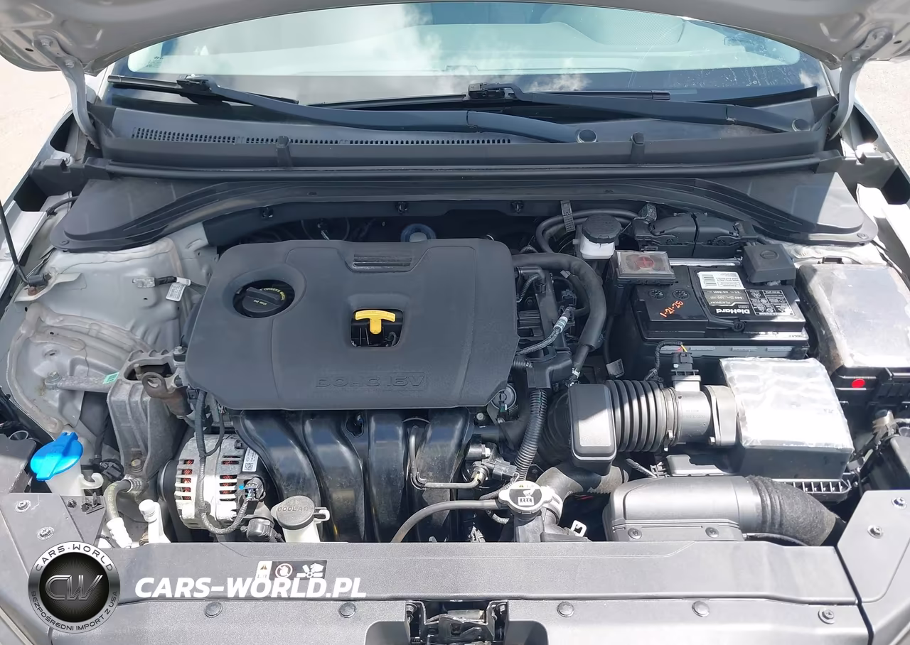 2020 Hyundai Elantra Se VIN:5NPD74LF7LH613180 - 10