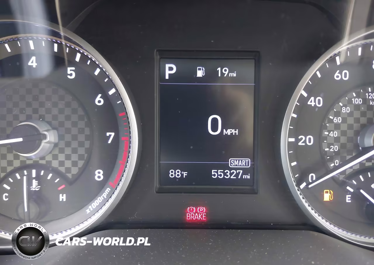 2020 Hyundai Elantra Se VIN:5NPD74LF7LH613180 - 19