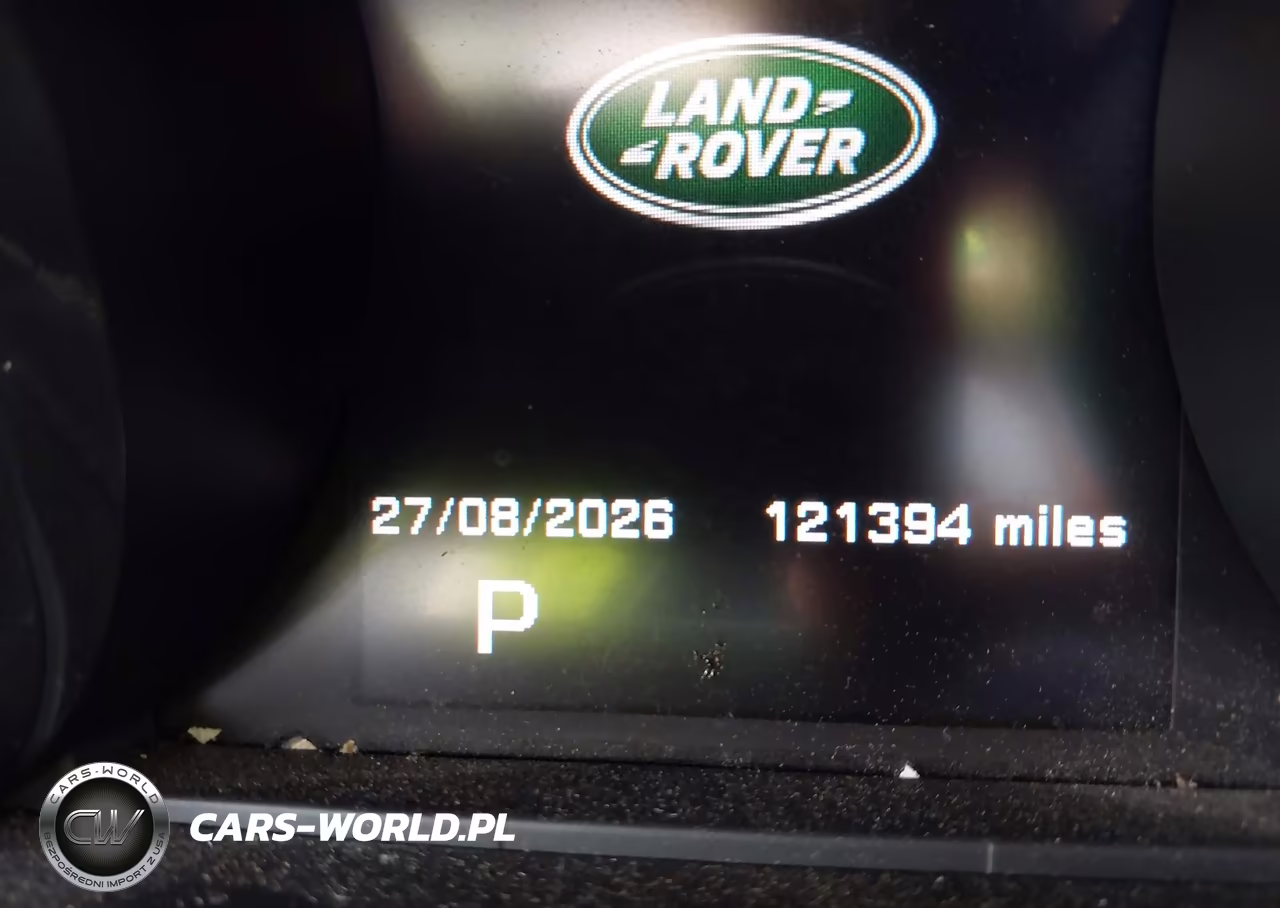 2015 Land Rover Range Rover Sport 3.0L V6 Supercharged Hse VIN:SALWR2VF1FA627567 - 7