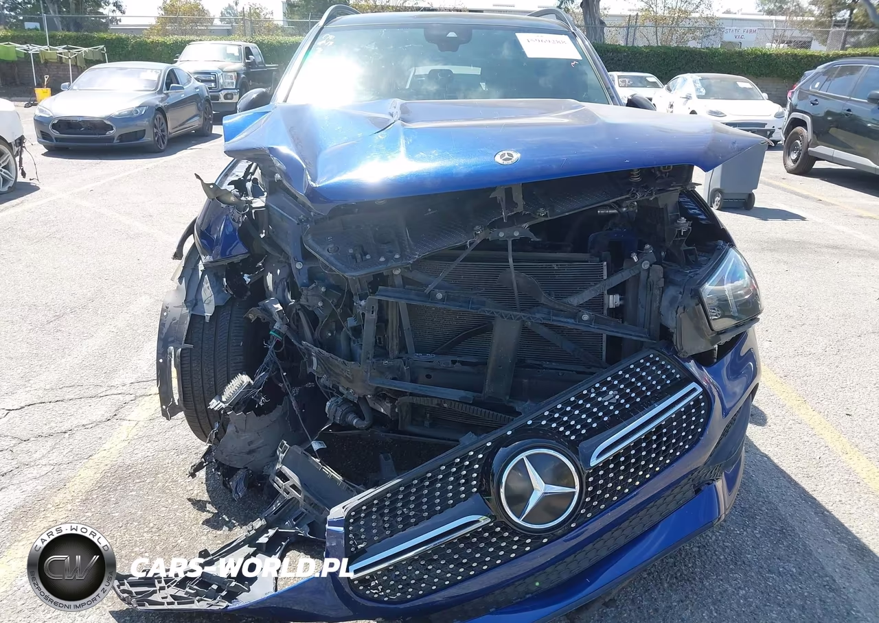 2020 Mercedes-Benz Gle 350 4Matic VIN:4JGFB4KB9LA054319 - 12