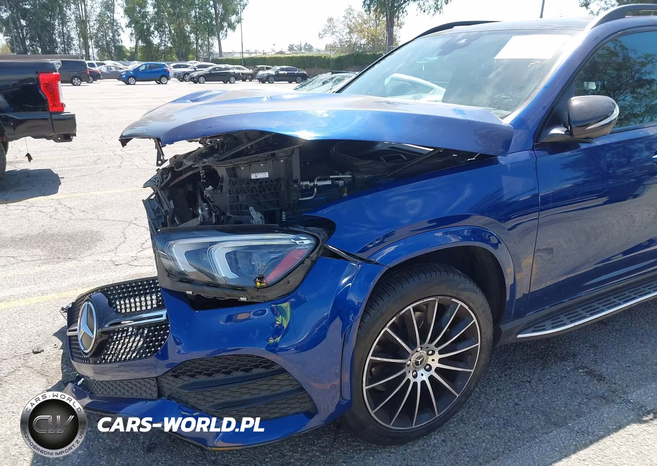 2020 Mercedes-Benz Gle 350 4Matic VIN:4JGFB4KB9LA054319 - 13