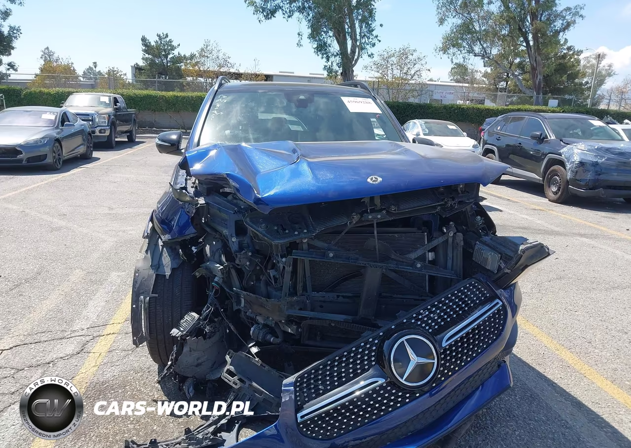 2020 Mercedes-Benz Gle 350 4Matic VIN:4JGFB4KB9LA054319 - 14