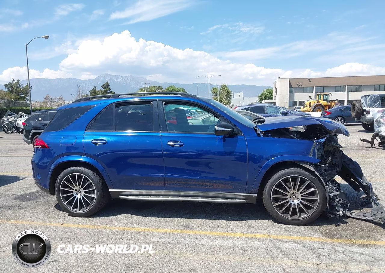 2020 Mercedes-Benz Gle 350 4Matic VIN:4JGFB4KB9LA054319 - 15