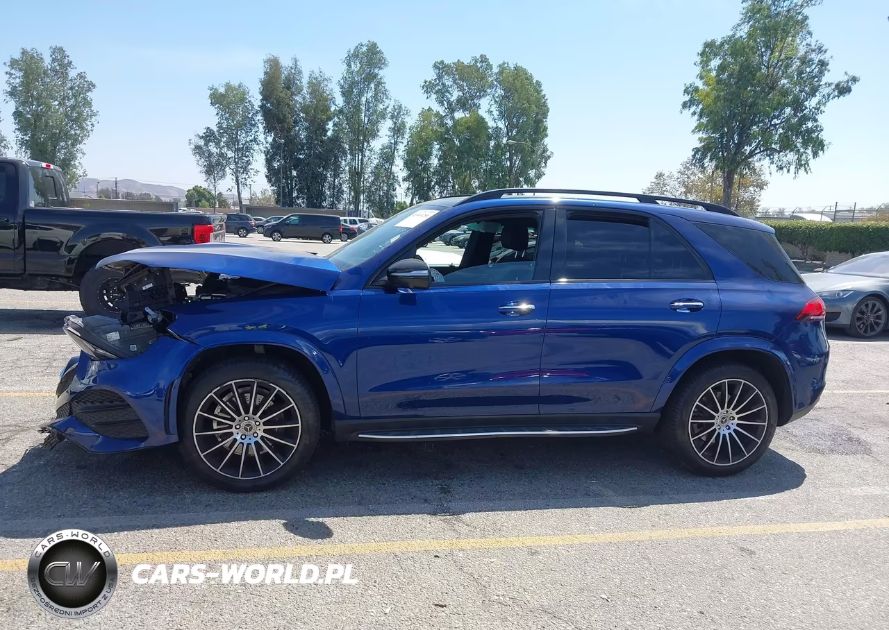 2020 Mercedes-Benz Gle 350 4Matic VIN:4JGFB4KB9LA054319 - 16