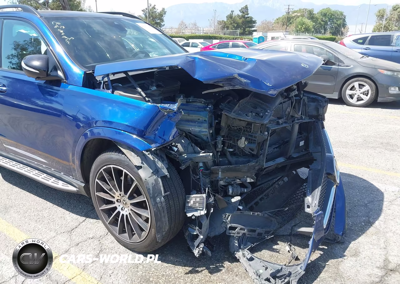 2020 Mercedes-Benz Gle 350 4Matic VIN:4JGFB4KB9LA054319 - 6