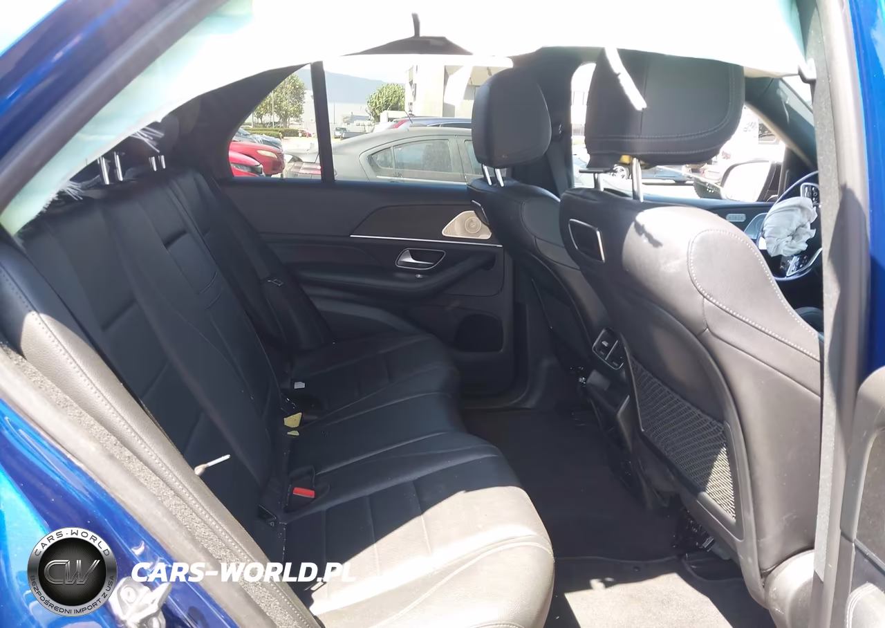 2020 Mercedes-Benz Gle 350 4Matic VIN:4JGFB4KB9LA054319 - 8