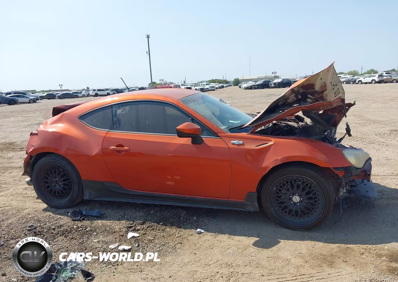 2013 Scion Fr-S VIN:JF1ZNAA19D2720158 - 13