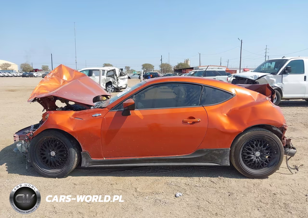 2013 Scion Fr-S VIN:JF1ZNAA19D2720158 - 14