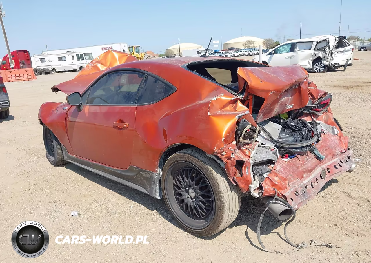 2013 Scion Fr-S VIN:JF1ZNAA19D2720158 - 3