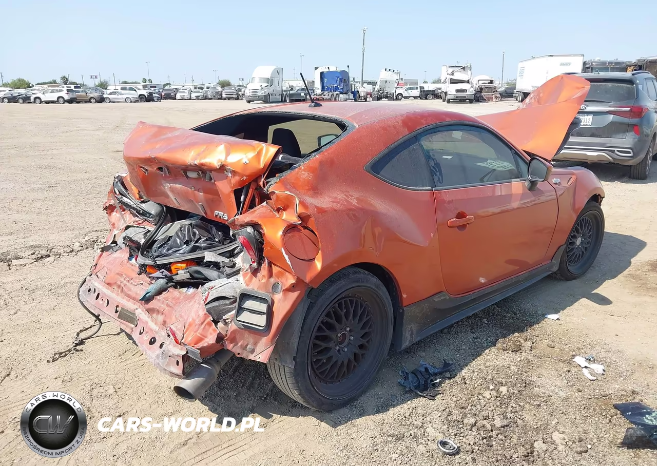 2013 Scion Fr-S VIN:JF1ZNAA19D2720158 - 4