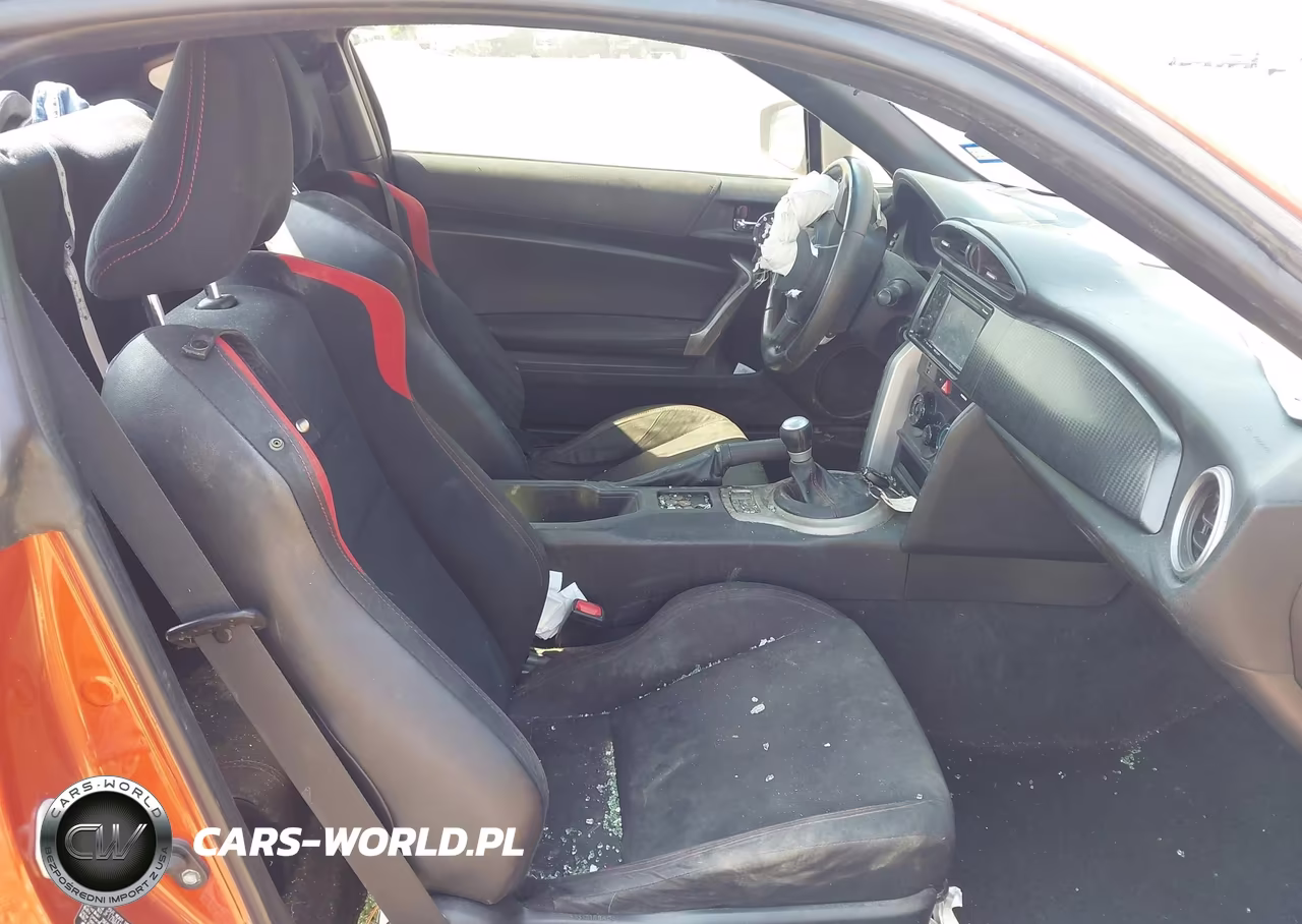 2013 Scion Fr-S VIN:JF1ZNAA19D2720158 - 5