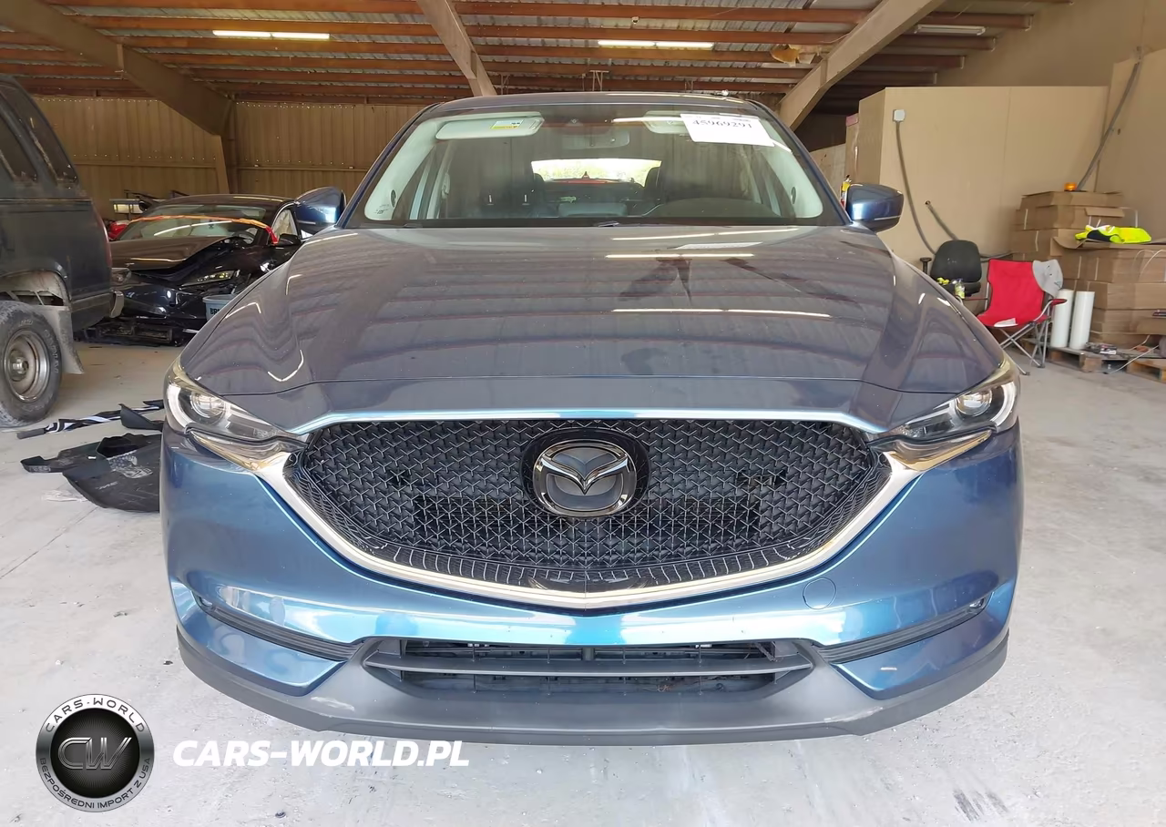 2017 Mazda Cx-5 Grand Select VIN:JM3KFBDL5H0208482 - 13