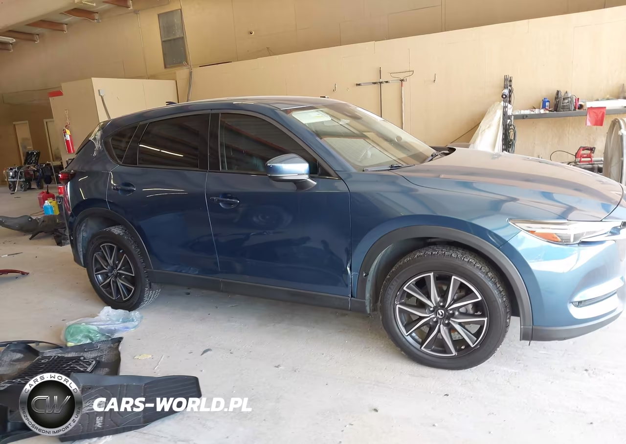 2017 Mazda Cx-5 Grand Select VIN:JM3KFBDL5H0208482 - 14