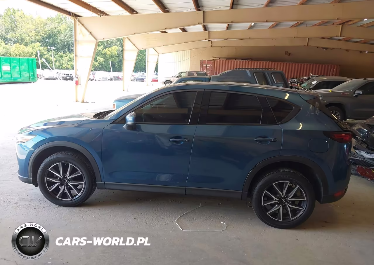 2017 Mazda Cx-5 Grand Select VIN:JM3KFBDL5H0208482 - 15