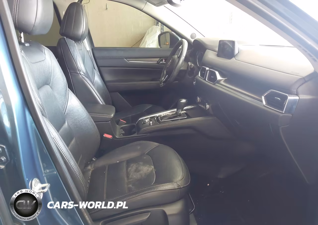 2017 Mazda Cx-5 Grand Select VIN:JM3KFBDL5H0208482 - 5