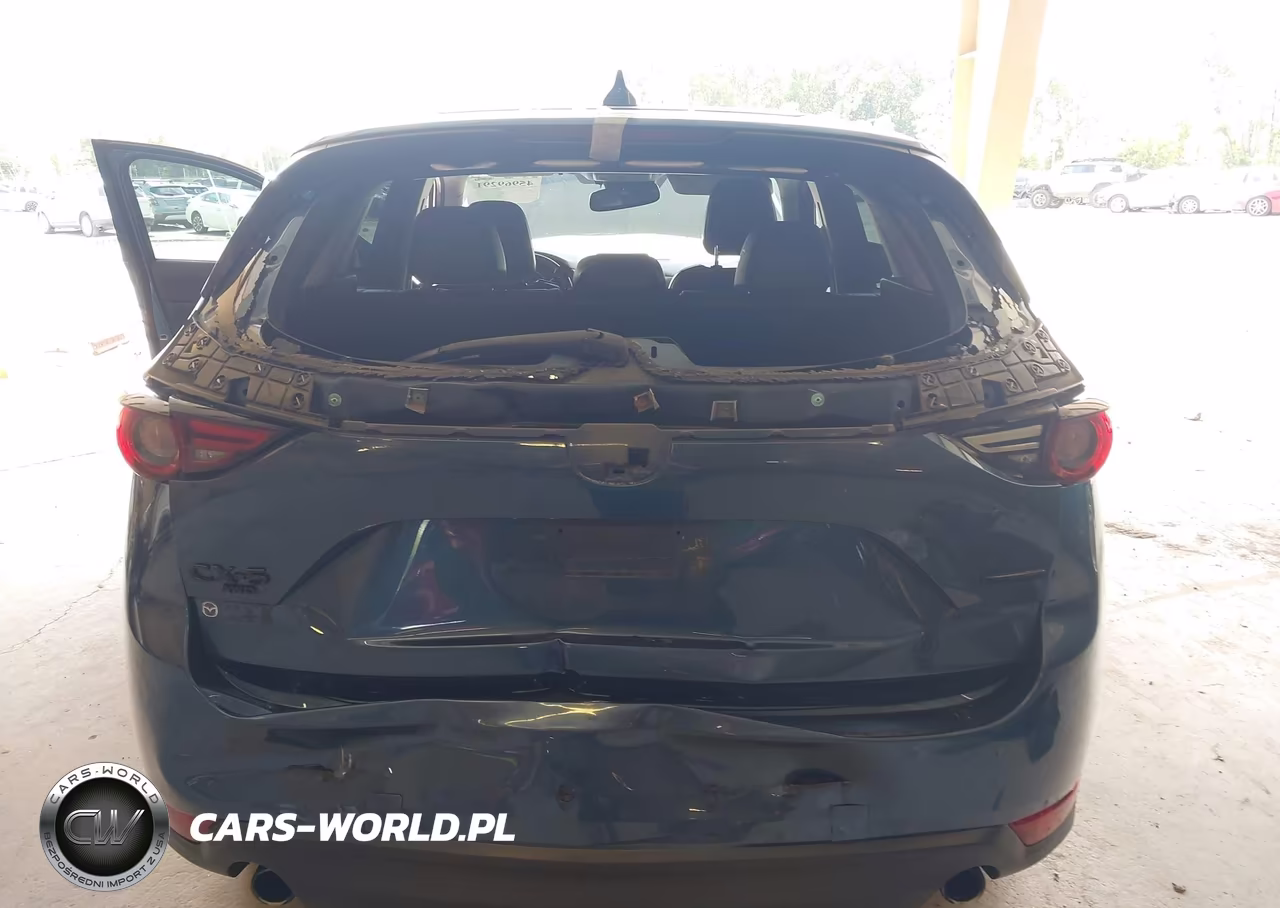 2017 Mazda Cx-5 Grand Select VIN:JM3KFBDL5H0208482 - 6