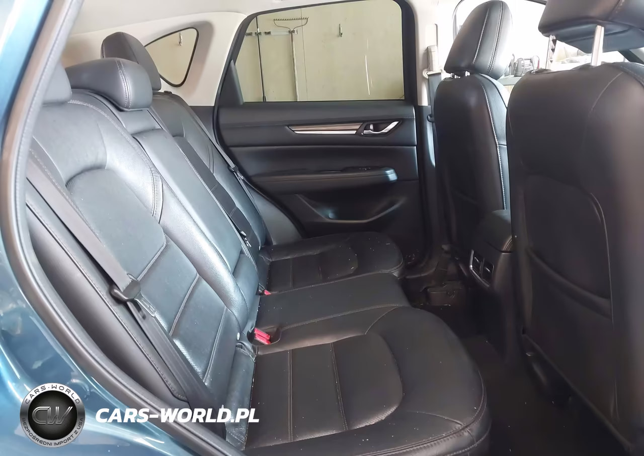 2017 Mazda Cx-5 Grand Select VIN:JM3KFBDL5H0208482 - 8