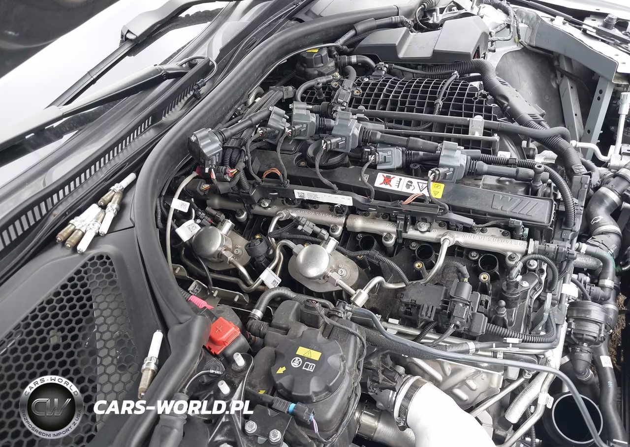 2022 BMW M3 Competition xDrive VIN:WBS43AY04NFM36141 - 6