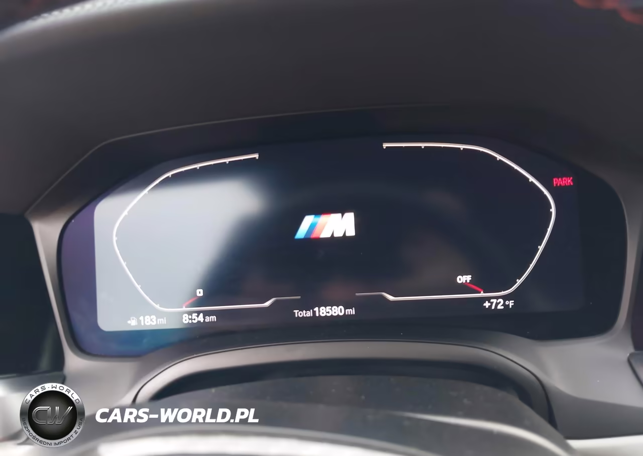 2022 BMW M3 Competition xDrive VIN:WBS43AY04NFM36141 - 7