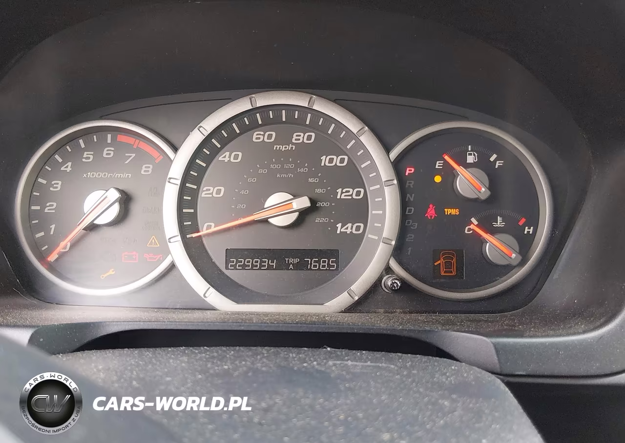 2008 Honda Pilot Vp VIN:5FNYF18208B054442 - 7