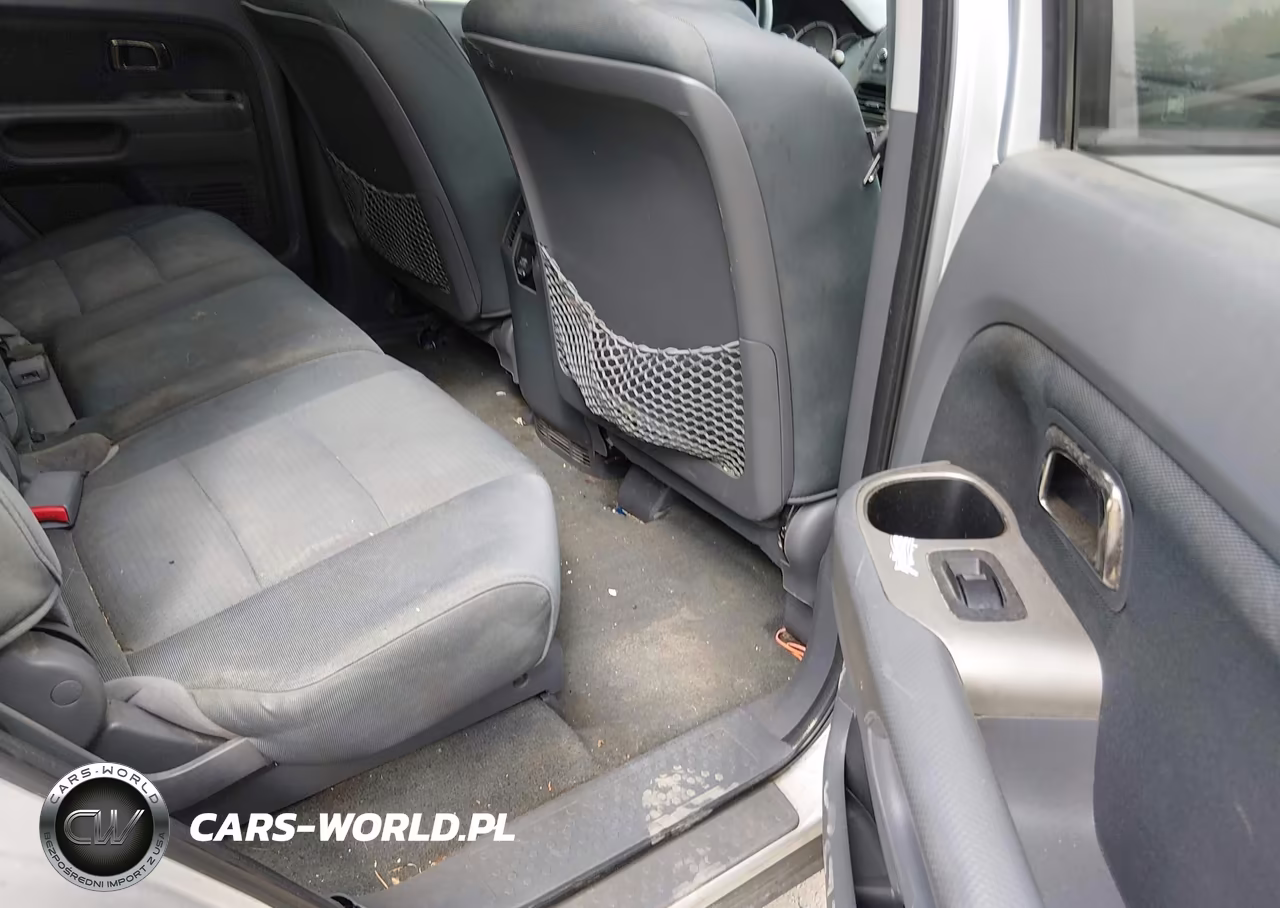 2008 Honda Pilot Vp VIN:5FNYF18208B054442 - 8