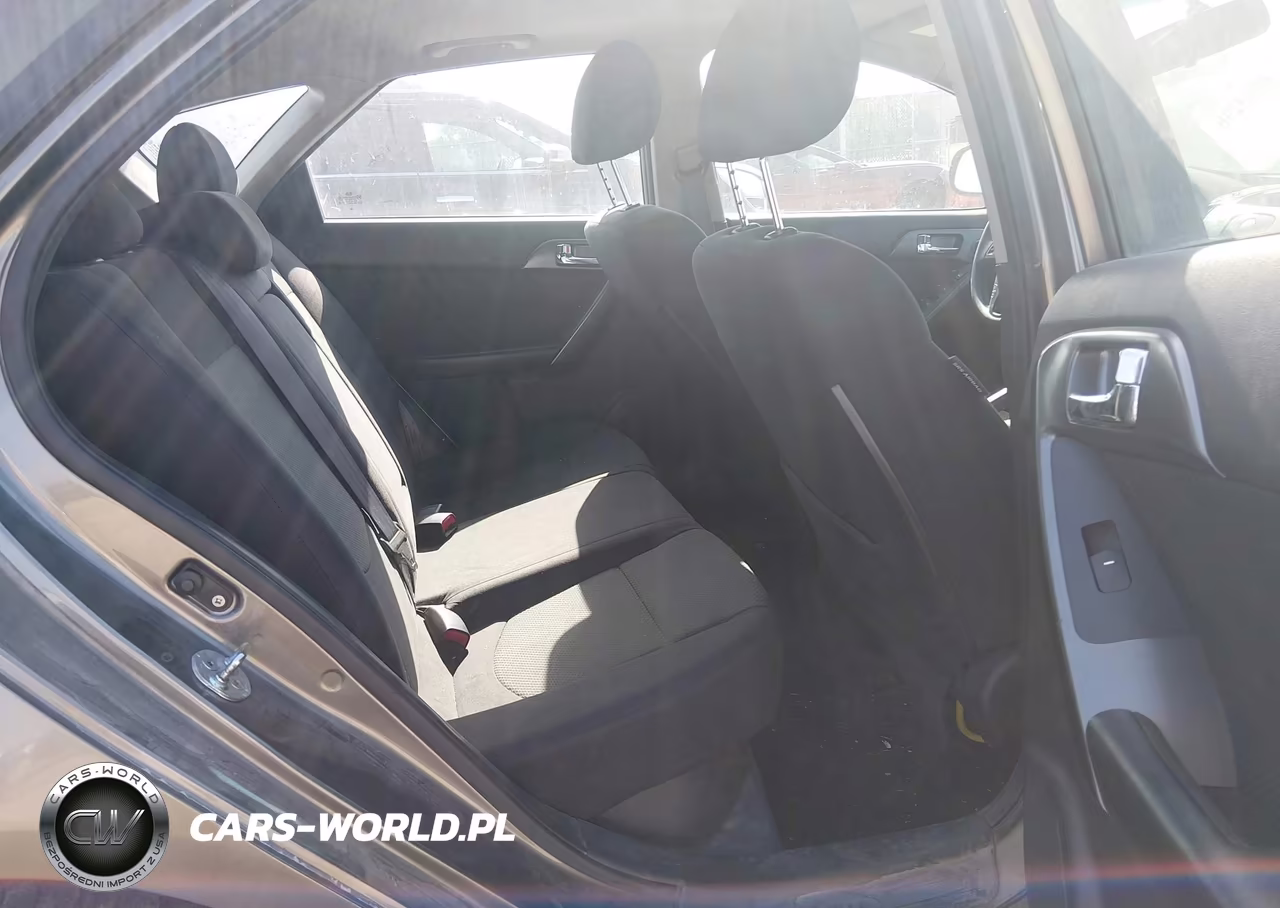 2013 Kia Forte Ex VIN:KNAFU5A20D5669824 - 8