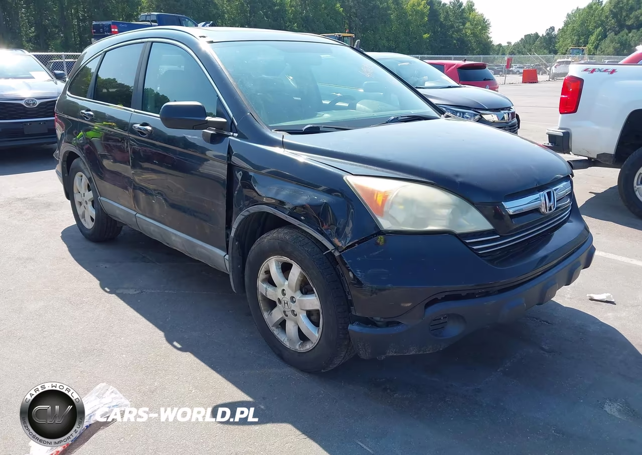 2009 Honda Cr-V Ex-L – zdjęcie 1 z 11