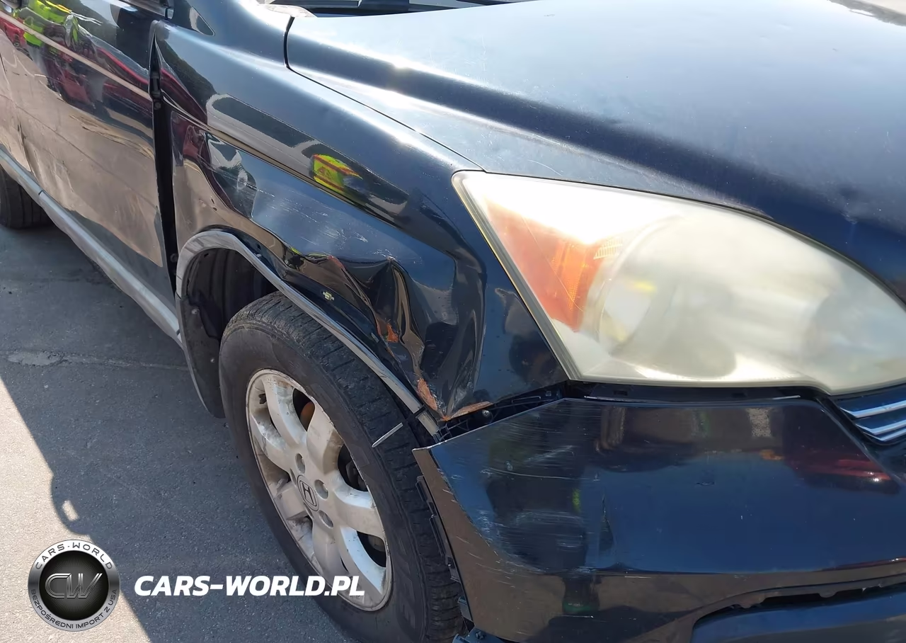 2009 Honda Cr-V Ex-L VIN:5J6RE48759L062369 - 6