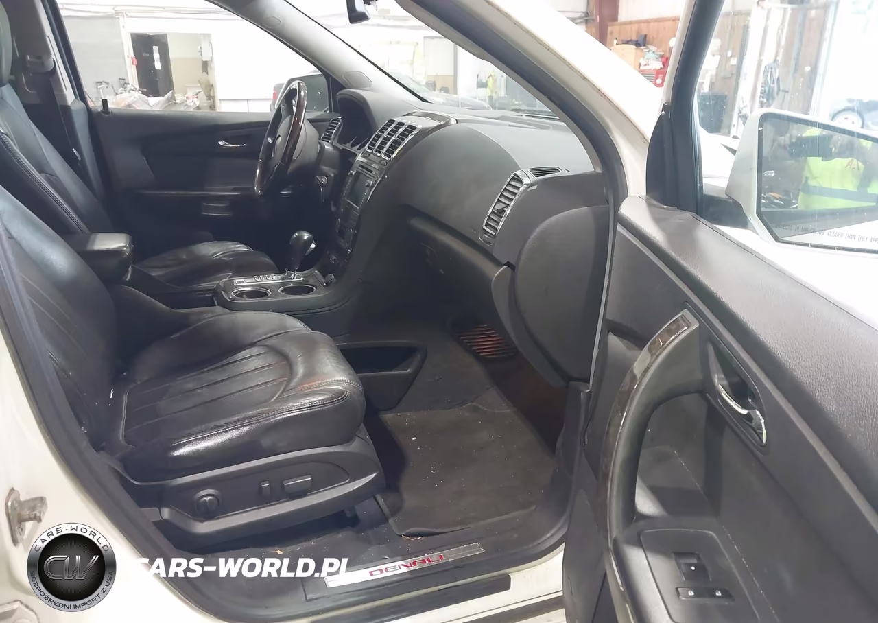 2011 GMC Acadia Denali VIN:1GKKVTED9BJ405721 - 5