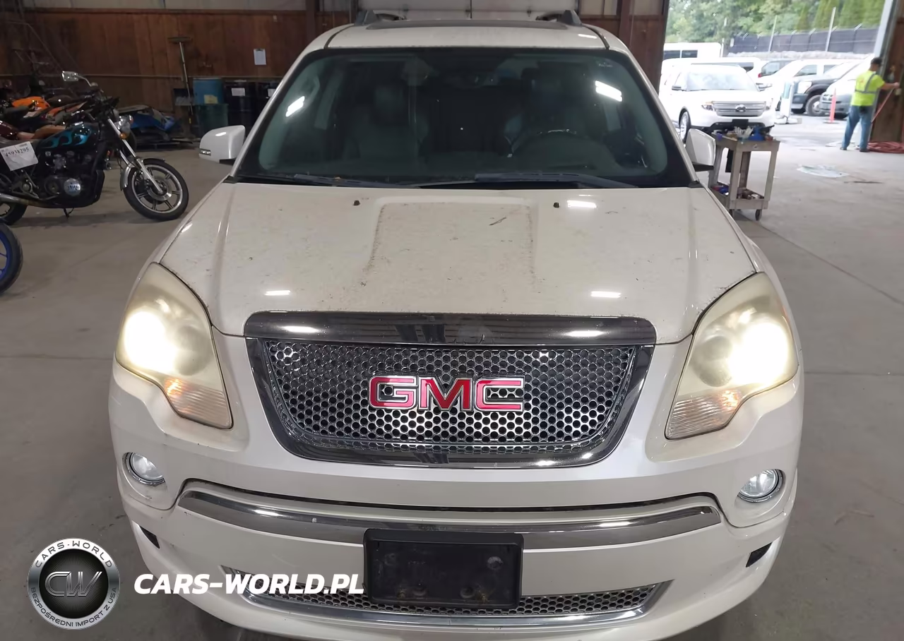 2011 GMC Acadia Denali VIN:1GKKVTED9BJ405721 - 6