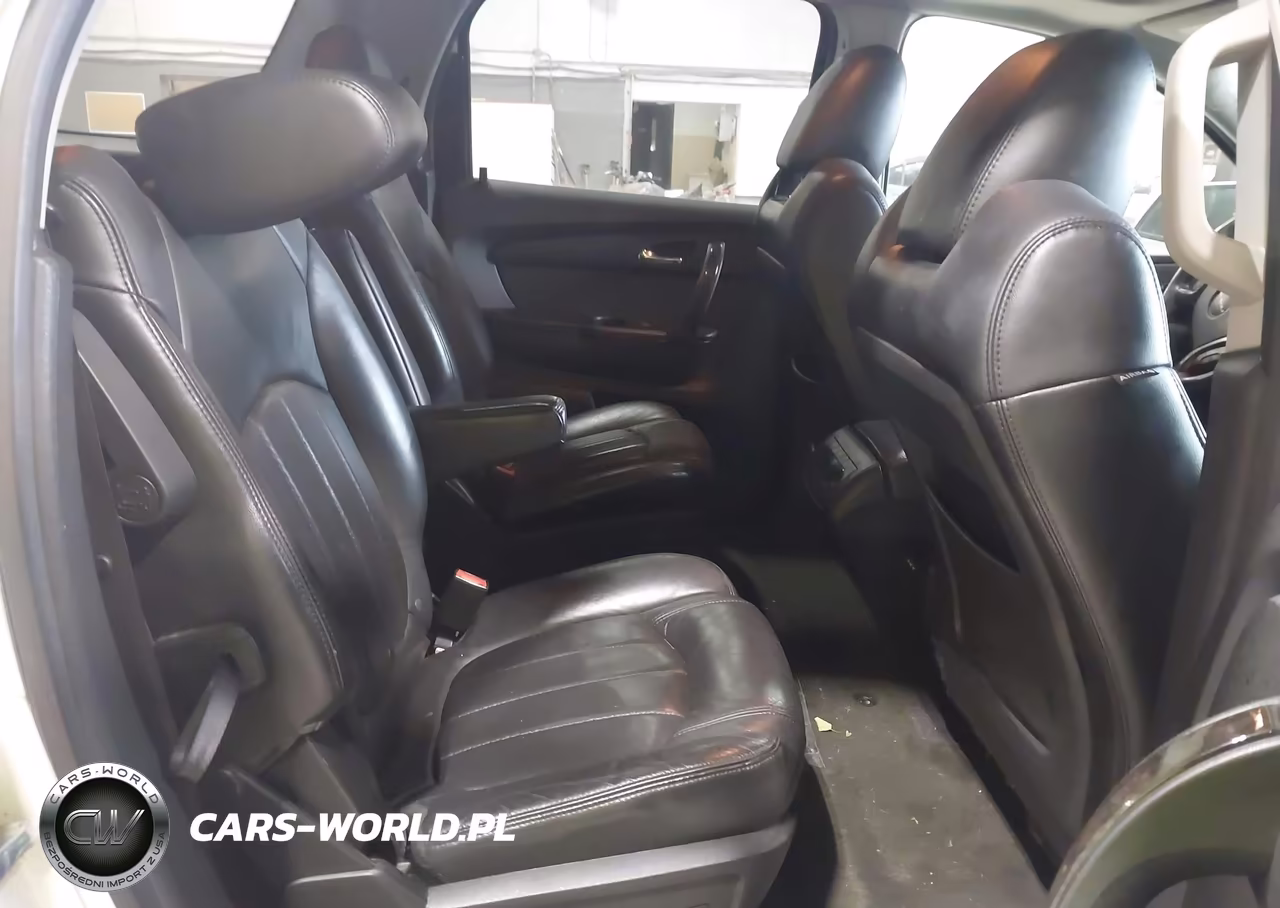 2011 GMC Acadia Denali VIN:1GKKVTED9BJ405721 - 8