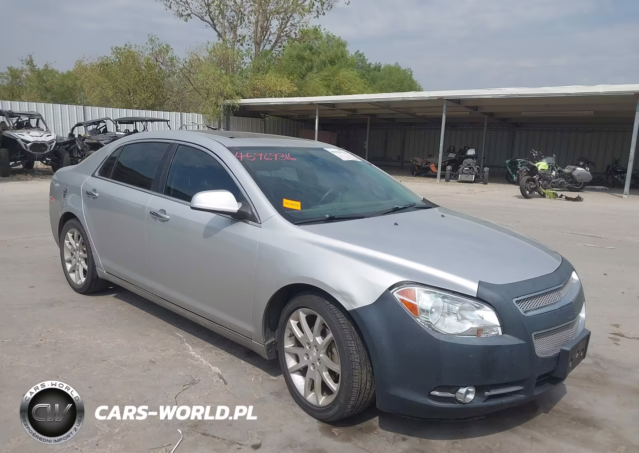 2012 Chevrolet Malibu 2Lz